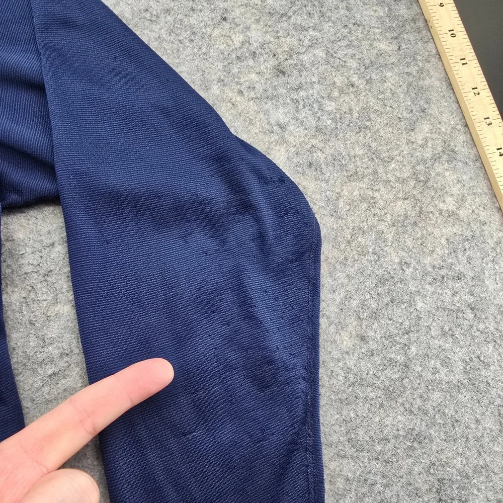 Patagonia Capilene Base Layer Set Mens Large Navy Blue Polyester Made in USA